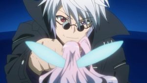 Inou Battle wa Nichijou-kei no Naka de 1 Episodio 8