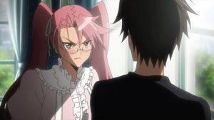 High School of the Dead 1 Episodio 10