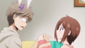 My Wife is the Student Council President! 2 Episodio 8