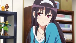 Saekano -How to Raise a Boring Girlfriend- 1 Episodio 9
