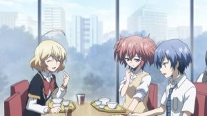 Akuma no Riddle 1 Episodio 5