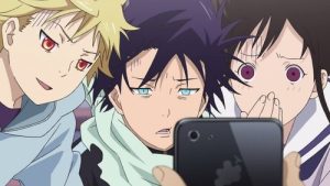 Noragami 1 Episodio 4