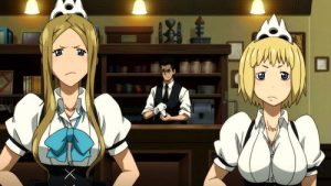 Soul Eater Not! 1 Episodio 7