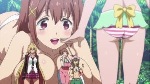 Valkyrie Drive: Mermaid 1 Episodio 5
