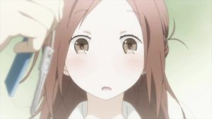 Isshuukan Friends. 1 Episodio 4