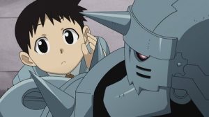 Fullmetal Alchemist: Brotherhood 1 Episodio 32