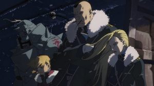 Fullmetal Alchemist: Brotherhood 1 Episodio 35