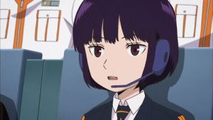 World Trigger 1 Episodio 46