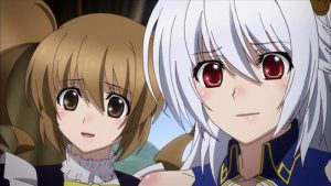 Lord Marksman and Vanadis 1 Episodio 12