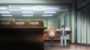 Golden Time 1 Episodio 7