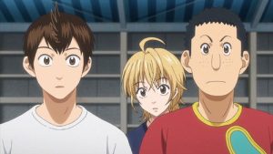 Baby Steps 2 Episodio 13