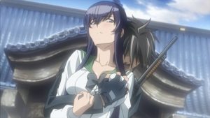 High School of the Dead 1 Episodio 9