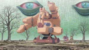 Yoru no Yatterman 1 Episodio 2