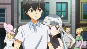 Kanojo ga Flag o Oraretara 1 Episodio 9