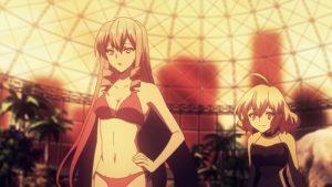 Akuma no Riddle 1 Episodio 7