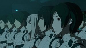 Knights of Sidonia 1 Episodio 4