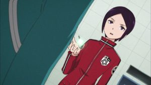 World Trigger 1 Episodio 73