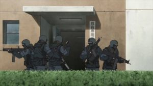 Kiseijuu: Sei No Kakuritsu 1 Episodio 19