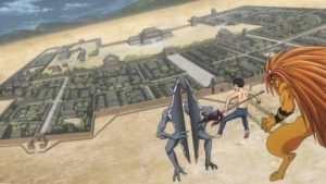 Ushio e Tora 1 Episodio 19