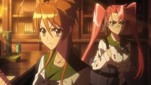 High School of the Dead 1 Episodio 3