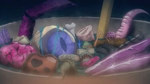 Bikini Warriors 1 Episodio 8