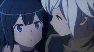 DanMachi: É Errado Tentar Pegar Garotas em uma Masmorra? 1 Episodio 5