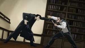 Fullmetal Alchemist: Brotherhood 1 Episodio 45