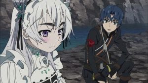 Chaika -The Coffin Princess- 1 Episodio 1