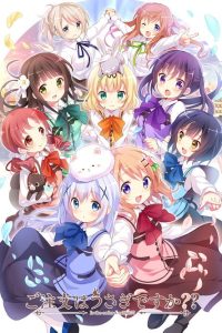 Gochuumon wa Usagi Desuka? (Is the Order a Rabbit?)