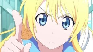 Nisekoi 1 Episodio 3