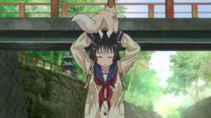 Inari, Konkon, Koi Iroha. 1 Episodio 1