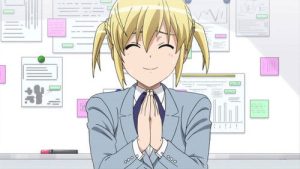 Mangaka-san to Assistant-san to 1 Episodio 5