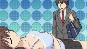 Danchigai 1 Episodio 3