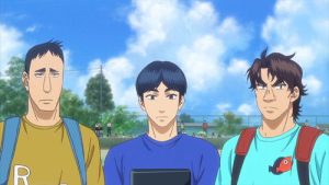 Baby Steps 2 Episodio 18