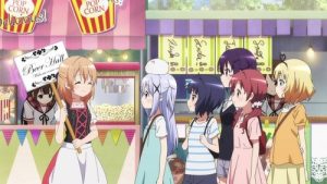 Is the Order a Rabbit? 3 Episodio 4