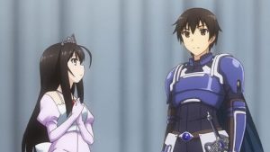 Rokujouma no Shinryakusha!? 1 Episodio 6