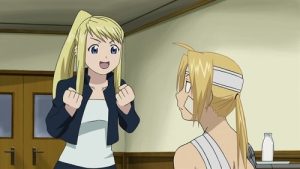Fullmetal Alchemist: Brotherhood 1 Episodio 9
