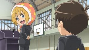 Shingeki! Kyojin Chuugakkou 1 Episodio 10