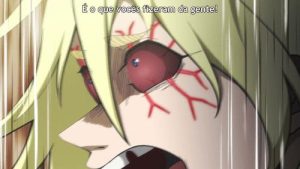 Ninja vs. Gokudo 1 Episodio 12