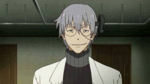 Soul Eater Not! 1 Episodio 8