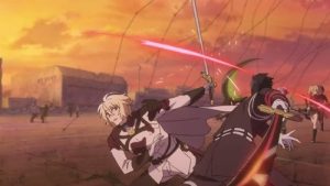 Seraph of the End 2 Episodio 12