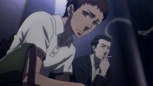 Death Parade 1 Episodio 8