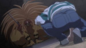 Ushio e Tora 1 Episodio 1