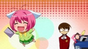 The World God Only Knows 1 Episodio 6