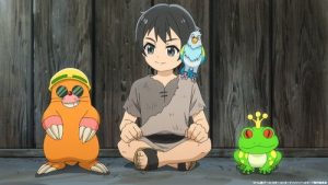 Hell Mode: Yarikomizuki no Gamer wa Hai Settei no Isekai de Musou suru Episodio 1