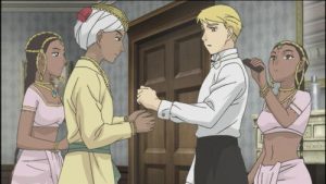 Eikoku Koi Monogatari Emma 1 Episodio 9