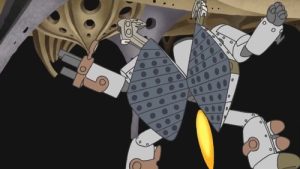 Kaiba 1 Episodio 12