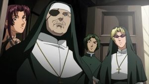Black Lagoon 2 Episodio 4
