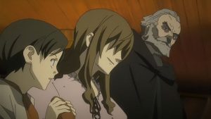 Baccano! 1 Episodio 7
