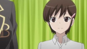 The World God Only Knows 3 Episodio 11